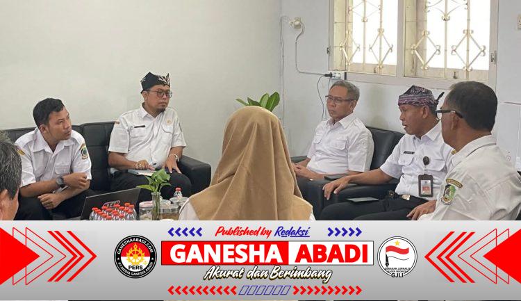 Usai Dilantik Sebagai Sekda, Yayan Koordinasi OPD Perkuat Tata Kelola Pemerintahan
