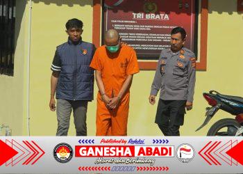 Viral di Medsos, Pelaku Percobaan Pencurian dengan Modus Setrum di Denpasar Selatan Berhasil Diamankan