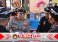 Ngopi Kamtibmas Kapolresta Denpasar Rangkul Pecalang dan Komunitas Ojol, Perkuat Sinergi Jaga Keamanan Kota