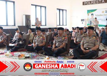 Syiar Pemuda di Hari Bhayangkara: Polresta Banyuwangi Lahirkan Tujuh Dai Muda Pengawal Kamtibmas