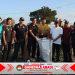 Kapolsek Dentim Hadiri Aksi Bersih-Bersih Pantai Padang Galak dalam Peringatan Hari Lingkungan Hidup Sedunia