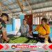 Dari Pasar Supiori, Menggerakkan Kesejahteraan Masyarakat! Langkah Nyata Prajurit Yonif TP 859/RBK Menguatkan Ekonomi di Kabupaten Supiori Papua