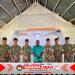 Saat Kasih Menyatukan, Kebersamaan Prajurit Yonif TP 859/RBK dan Masyarakat Berbagi Kebahagiaan Bersama Jemaat Wakre