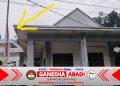 Bendera Merah Putih Setengah Tiang di Kantor Desa Lambou Darul Ihsan Jadi Sorotan Warga Mandailing Natal