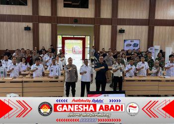 Kapolres Barsel Dukung Program Desa Binaan Imigrasi dan Eazy Passport untuk Permudah Layanan Paspor