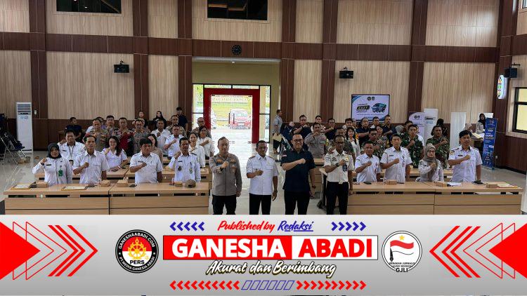 Kapolres Barsel Dukung Program Desa Binaan Imigrasi dan Eazy Passport untuk Permudah Layanan Paspor
