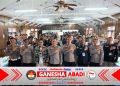 Polri Hadir Untuk Generasi Penerus Bangsa, Kapolres Barsel Buka Secara Resmi Turnamen Mobile Legend