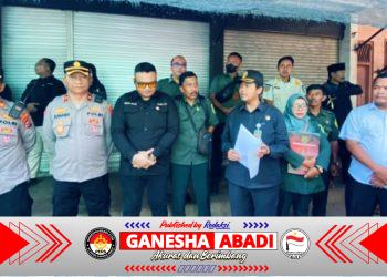 EKSEKUSI PUTUSAN INKRACHT DI SUMENEP JADI UJIAN KEWIBAWAAN HUKUM, ANDIKA BLACK: Jangan Sampai Negara Kalah oleh Tekanan