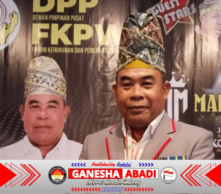 Ketua Umum FKPWK Kecam Keras Pemukulan Guru MAN 1 Tabalong Saat Mediasi di Kantor Polisi
