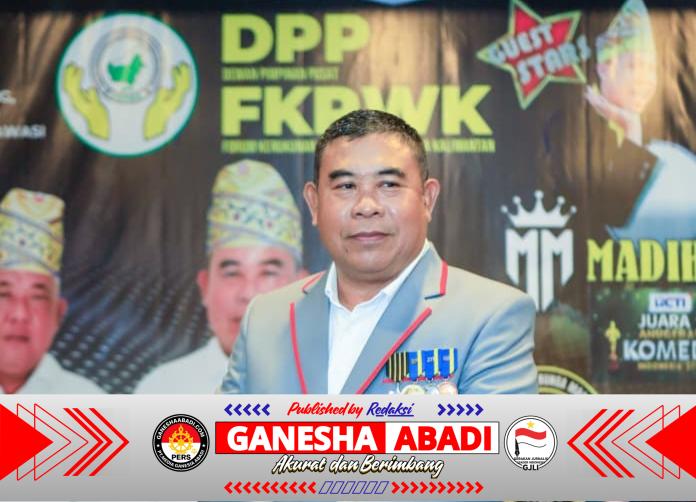 Ketum FKPWK Kecam Pemukulan Guru MAN 1 Tabalong di Kantor Polisi: Bentuk Penghinaan Terhadap Penegak Hukum