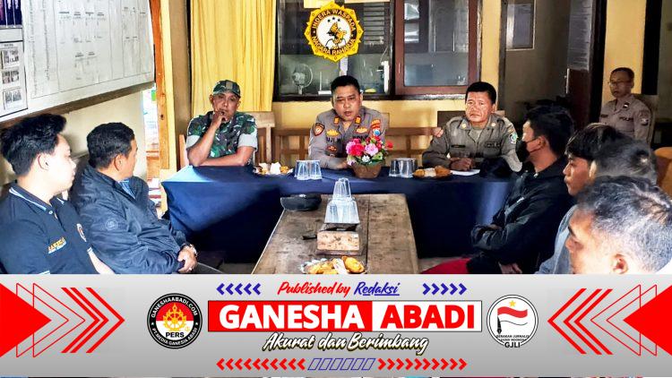 Garda Kamtibmas Bersatu: TNI-Polri-Sipil Gelar Rapat Koordinasi Cipta Kondisi Jelang Tahun Baru Islam 1 Muharram 1448 H
