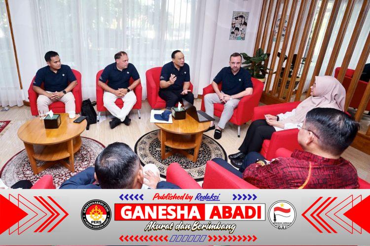 Santai Seaplane Pilih Banyuwangi Sebagai Gerbang Wisata Udara Premium Indonesia