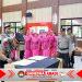 Regenerasi Kepemimpinan, Kapolres Barsel Pimpin Sertijab Pejabat Utama dan Kapolsek