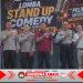 Sambut Hari Bhayangkara ke-80, Polresta Denpasar Gelar Lomba Stand Up Comedy