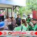 Ngopi Kamtibmas Bersama Komunitas Ojol, Kapolresta Denpasar Ajak Jaga Keamanan Kota