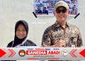 Aisyah Dwie Ramadhani Raih Juara 1 O2SN Renang, Siap Wakili Kota Lubuklinggau ke Tingkat Provinsi,,kamis 11/ juni 2026,