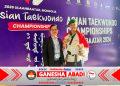 Taekwondo Indonesia Loloskan 3 Atlet ke Asian Games Nagoya 2026, Siap Tantang Raksasa Asia