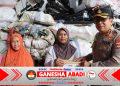 Sambut Hari Bhayangkara Ke-80, Kapolresta Denpasar Gelar Bakti Sosial dan Berbagi Kasih dengan Masyarakat