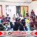 Nobar Piala Dunia dan Makan Bersama, Koramil 1710-02/Timika Perkuat Kemanunggalan TNI-Rakyat
