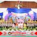 Kapolres Barsel Didampingi Ketua Yayasan Melepas Peserta Didik TK Kemala Bhayangkari Cabang 16 Buntok