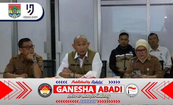 Wali Kota Memimpin Rapat Evaluasi Pembatasan Volume Pembelian Solar Bersubsidi, Siapkan Pengaturan Jam Pengisian,, Senin 15/ juni/2026,