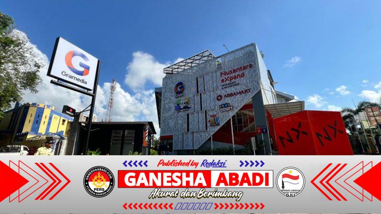 Perluas Akses Literasi, Gramedia Resmi Hadir di Banyuwangi