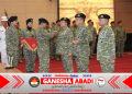 Mabes TNI Gelar Sertijab Dansesko TNI dan Pangkogabwilhan II, Perkuat Regenerasi Kepemimpinan dan Kesiapan Pertahanan Negara