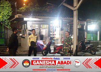 Koramil Teras Perkuat Sinergi Keamanan dengan PT So Good Food Randusari Melalui Patroli dan Komsos