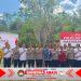 Polres Tabalong Dukung Program Air Bersih dan Ketahanan Pangan Melalui Pembangunan Sumur Bor