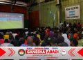 TNI dan Warga Puncak Jaya Nobar Piala Dunia 2026, Pererat Silaturahmi dan Kebersamaan