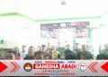 TNI dan Warga Sragen Nobar Piala Dunia 2026, Pererat Kebersamaan dan Silaturahmi
