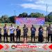 Polsek Jaro Bersama Kelompok Tani Fajar Pagi Tanam Jagung Dukung Swasembada Pangan 2026