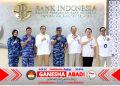 Danlanud Sjamsudin Noor Perkuat Sinergi dengan Bank Indonesia Kalsel, Dorong Kolaborasi Strategis untuk Kemajuan Daerah