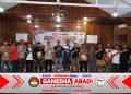 Wakapolres Barsel Tutup Secara Resmi Turnamen Domino Orado Kapolres Cup 2026 dalam HUT Bhayangkara ke 80