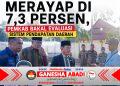 Sat Samapta Polresta Denpasar Pengamanan Pesta Kesenian Bali XLVIII, Pastikan Kenyamanan Pengunjung