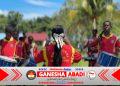 Bukan Sekadar Bermain Musik, Inilah Cara Prajurit Yonif TP 859/RBK Membentuk Disiplin dan Jiwa Nasionalisme Generasi Muda di Kampung Wakre.