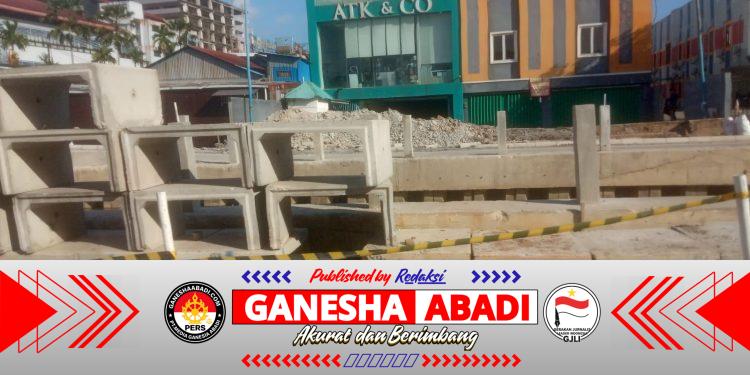 BWS KALSEL III DI SOROT: PROYEK REVITALISASI SUNGAI VETERAN DIDUGA ABAIKAN K3, WARGA DESAK AUDIT MENYELURUH