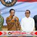Wakil Ketua I Satgas PRR Letjen TNI Richard Tampubolon dampingi Ketua Satgas : Satgas PRR Minta K/L dan Pemda Tancap Gas Pemulihan Permanen