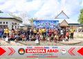 Lomba Mengacal Iwak Kapolres Cup 2026 Meriahkan HUT Bhayangkara ke 80