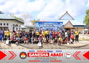 Lomba Mengacal Iwak Kapolres Cup 2026 Meriahkan HUT Bhayangkara ke 80