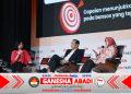 Satu Panel Bersama Luhut di Indonesia Summit 2026, Bupati Ipuk Bicara Digitalisasi Pemerintah