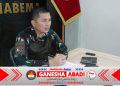 Koops TNI Habema: Tidak Ada Patroli TNI di Danggoa Saat Insiden Ledakan Terjadi
