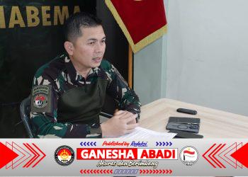 Koops TNI Habema: Tidak Ada Patroli TNI di Danggoa Saat Insiden Ledakan Terjadi