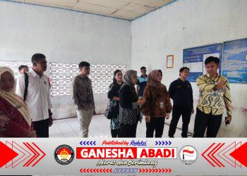 Rutan Kelas IIB Buntok Terima Kunjungan Wasmat Dari Pengadilan Negeri.