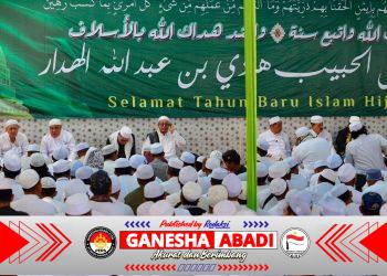 Hadiri Haul Habib Hadi, Bupati Ipuk: Doakan Banyuwangi