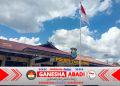 Momentum Hari Bhayangkara Ke-80, Kantor Polisi di Tabalong jadi Sorotan, Kapolres & Kapolsek Murung Pudak: Kantor Polisi Aman Atau Tidak?