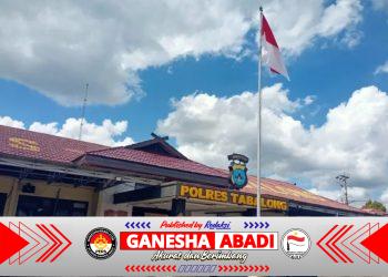 Momentum Hari Bhayangkara Ke-80, Kantor Polisi di Tabalong jadi Sorotan, Kapolres & Kapolsek Murung Pudak: Kantor Polisi Aman Atau Tidak?