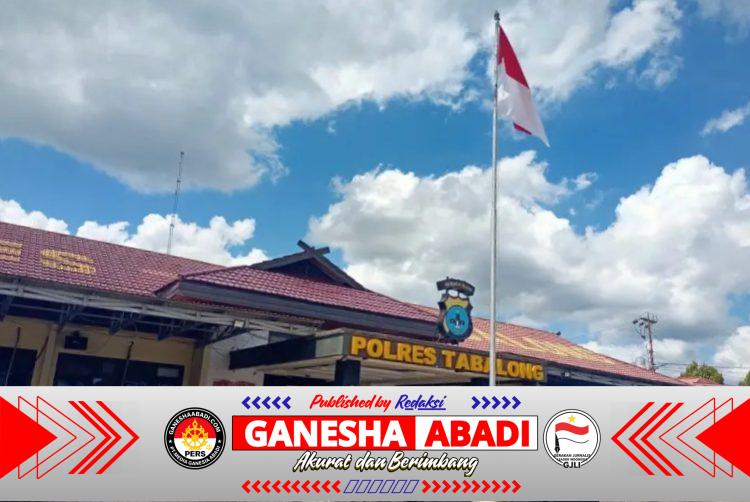 Momentum Hari Bhayangkara Ke-80, Kantor Polisi di Tabalong jadi Sorotan, Kapolres & Kapolsek Murung Pudak: Kantor Polisi Aman Atau Tidak?
