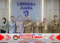 Dukung Penuh Peningkatan Kompetensi Ahli Laboratorium di Kota Lubuk Linggau, Senin 22/ juni 2026,,