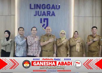Dukung Penuh Peningkatan Kompetensi Ahli Laboratorium di Kota Lubuk Linggau, Senin 22/ juni 2026,,